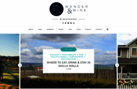 wanderandwine.com