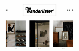 wanderlister.com