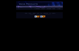 wangproducts.com