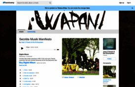 wapan-project.bandcamp.com