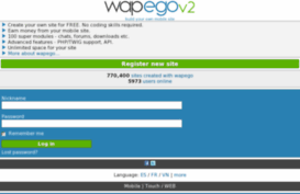 wapego.com