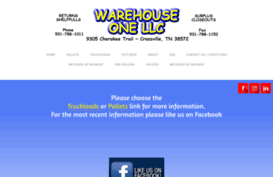 warehouseone.net