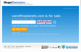 waroftheplanets.com