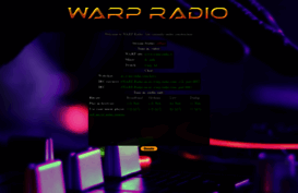 warp-radio.com