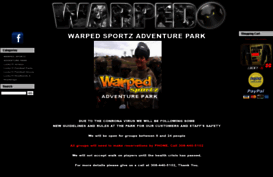 warpedsportz.com