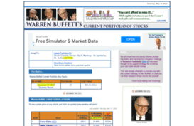warren-buffett-portfolio.com