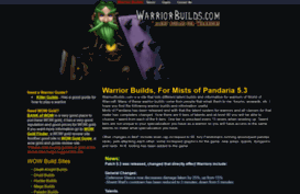 warriorbuilds.com