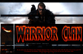 warriorclan.shivtr.com