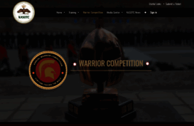 warriorcompetition.com