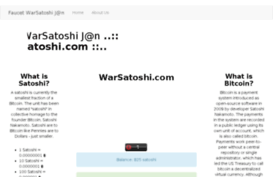 warsatoshi.com