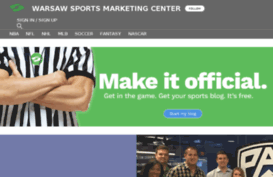 warsaw.sportsblog.com