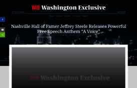 washingtonexclusive.com