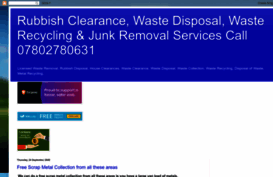 wasteclearance.blogspot.in