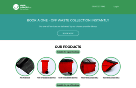 wastecollection.com