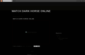 watch-dark-horse-online.blogspot.mx