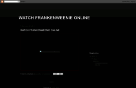 watch-frankenweenie-online.blogspot.co.il