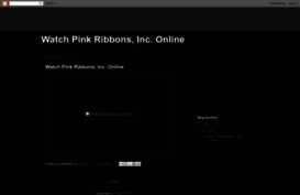watch-pink-ribbons-inc-online.blogspot.no