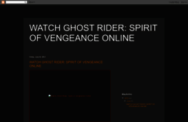 watch-spirit-of-vengeance-full-movie.blogspot.se
