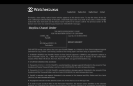 watchesluxus.com