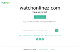 watchonlinez.com