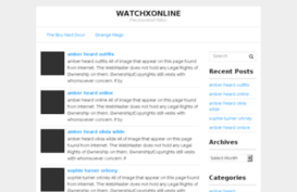 watchxonline.info