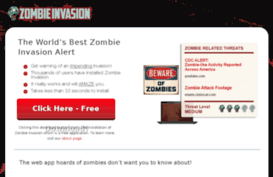 watchzombieinvasion.com