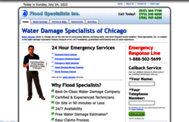 water-damage-specialists.com
