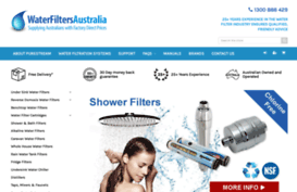 waterfiltersaustralia.com.au