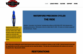 waterfordbikes.com