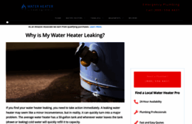 waterheaterleakinginfo.com