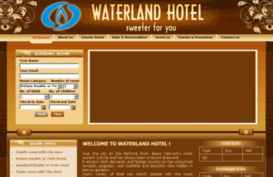 waterlandhotel.com