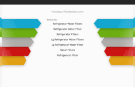 waterpurifierdealers.com