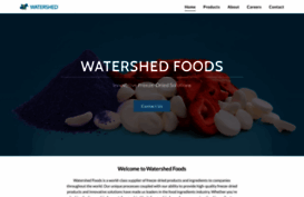 watershedfoods.com
