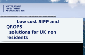 waterstone-investment-associates.com