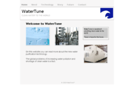 watertune.com