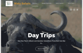 watusafaris.com