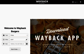 waybacktogo.com