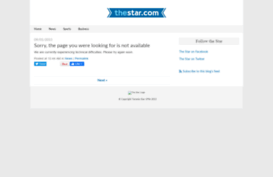 waymoresports.thestar.com