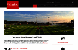 waynehighlands.org