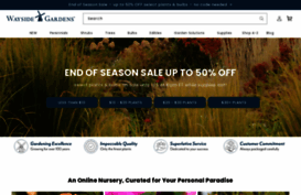 waysidegardens.com