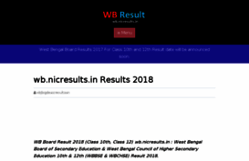 wb.nicresults.in