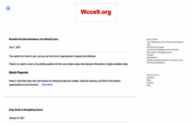 wcce9.org