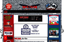 wcsmradio.com