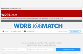 wdrbjobmatch.com