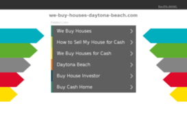 we-buy-houses-daytona-beach.com