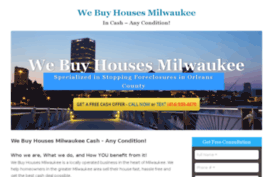 we-buy-houses-milwaukee.com
