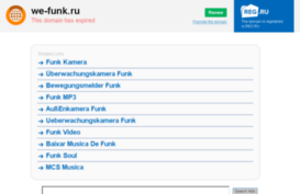 we-funk.ru