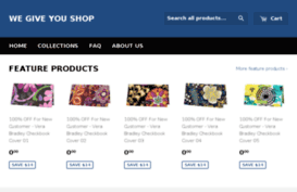 we-give-you-shop.myshopify.com