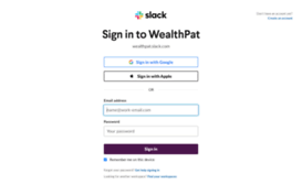 wealthpat.slack.com