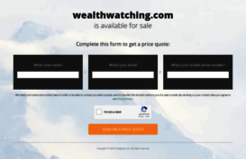 wealthwatching.com